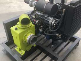 Diesel Irrigation pump  - picture1' - Click to enlarge