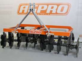 Disc Harrow 4 ft - picture0' - Click to enlarge