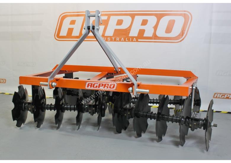 New AGPRO AGDH4 Disc Harrows in , Listed on Machines4u
