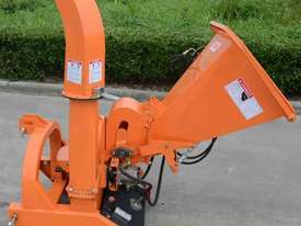 Hydraulic Wood Chipper 52RF - picture0' - Click to enlarge