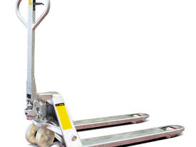 2.5T Galvanised Hand Pallet Jack/Truck - picture0' - Click to enlarge