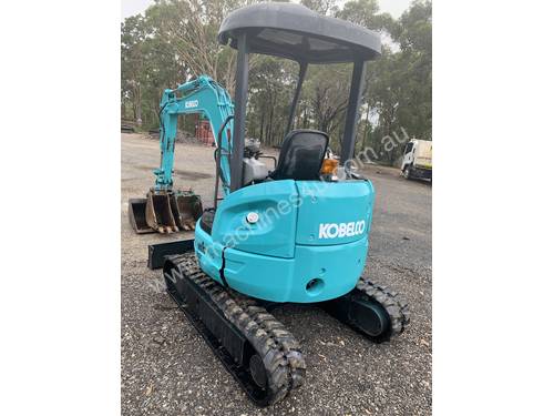 Excavator Kobelco