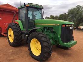 John Deere 8300 FWA/4WD Tractor - picture0' - Click to enlarge