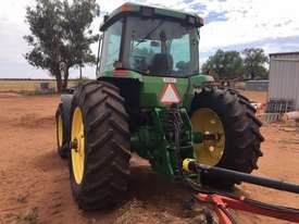 John Deere 8300 FWA/4WD Tractor - picture0' - Click to enlarge