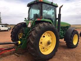 John Deere 8300 FWA/4WD Tractor - picture1' - Click to enlarge