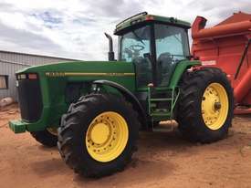 John Deere 8300 FWA/4WD Tractor - picture2' - Click to enlarge