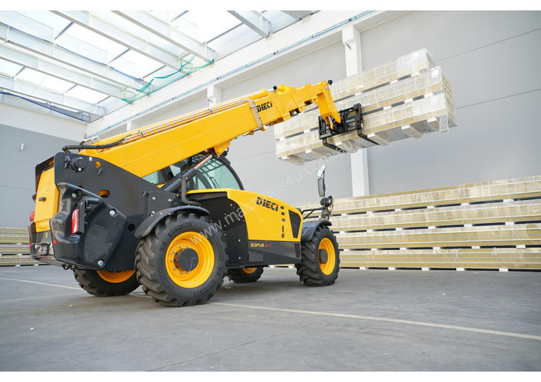caption Dieci Icarus EWP 40.17 - 4T / 16.6 Reach EWP Telehandler - HIRE NOW!