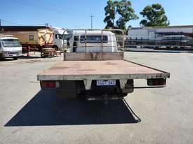1994 Mazda T4000 4x2 Dual Cab Flat Bed Truck - picture2' - Click to enlarge