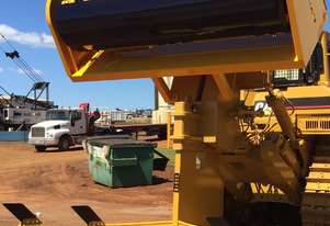 Homan   8' Drum Seeder