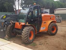 Telehandler Ausa T307 H Near New-Only 87 Hrs-3 Tonne Capacity ,7 m lift, Excellent condition - picture0' - Click to enlarge