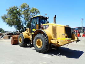 2012 CATERPILLAR 972H WHEEL LOADER - picture1' - Click to enlarge