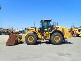 2012 CATERPILLAR 972H WHEEL LOADER - picture2' - Click to enlarge