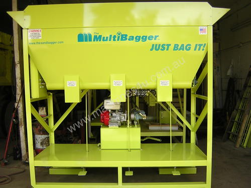 MULTI-BAGGER Machine