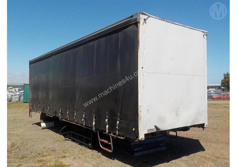 caption Alltruck Curtainsider