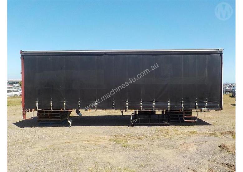 caption Alltruck Curtainsider
