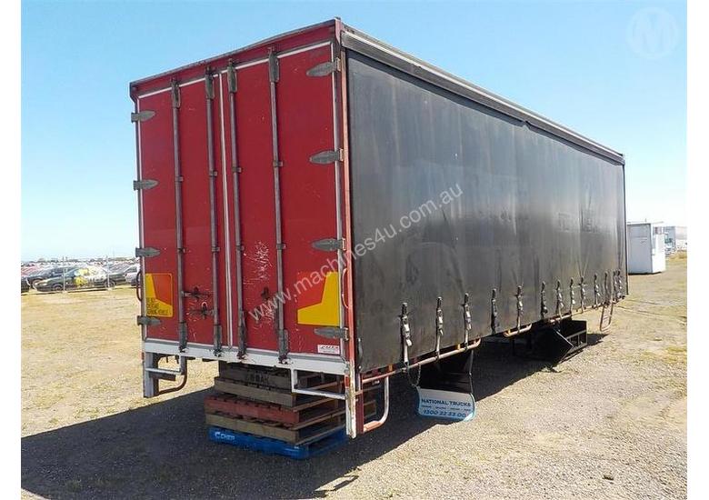 caption Alltruck Curtainsider