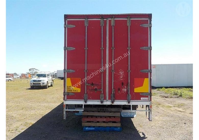 caption Alltruck Curtainsider