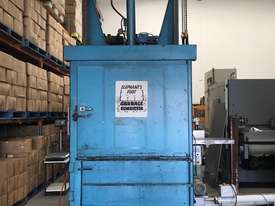 Elephant Foot baler - picture0' - Click to enlarge