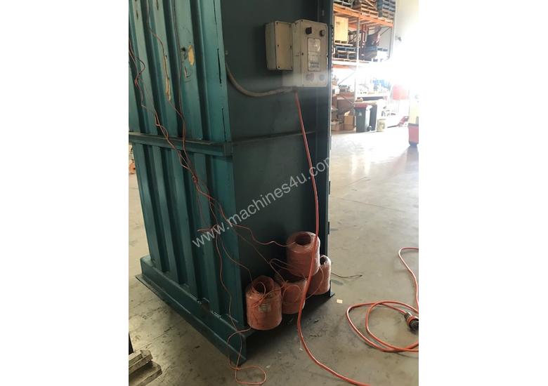 Used Elephants Foot ELEPHANTS FOOT COMPACTOR BALER Waste Compactors In