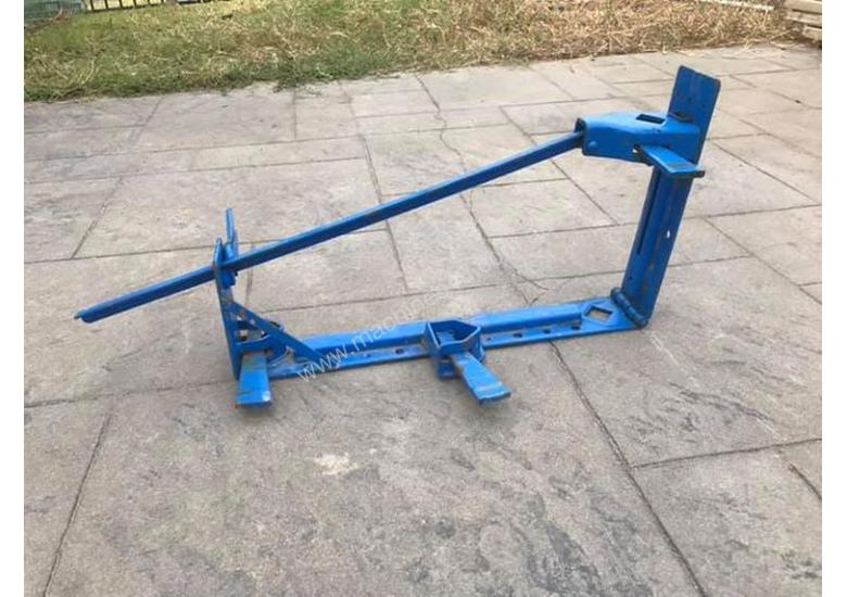 Used Adjustable Kicker Formwork Concrete Brackets Formwork Systems in , Listed on Machines4u
