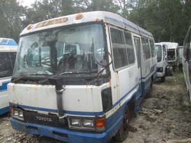 1988 Toyota Coaster - Wrecking - Stock ID 1584 - picture0' - Click to enlarge