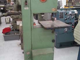 used Steelfast bandsaw - picture0' - Click to enlarge