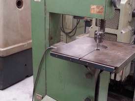 used Steelfast bandsaw - picture0' - Click to enlarge