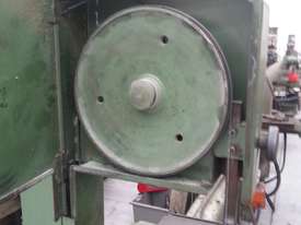 used Steelfast bandsaw - picture2' - Click to enlarge