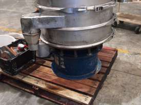 Circular Vibratory Screen, 750mm Dia - picture0' - Click to enlarge