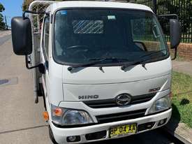 Hino Truck 300 Series 616 Short Auto IFS - picture1' - Click to enlarge