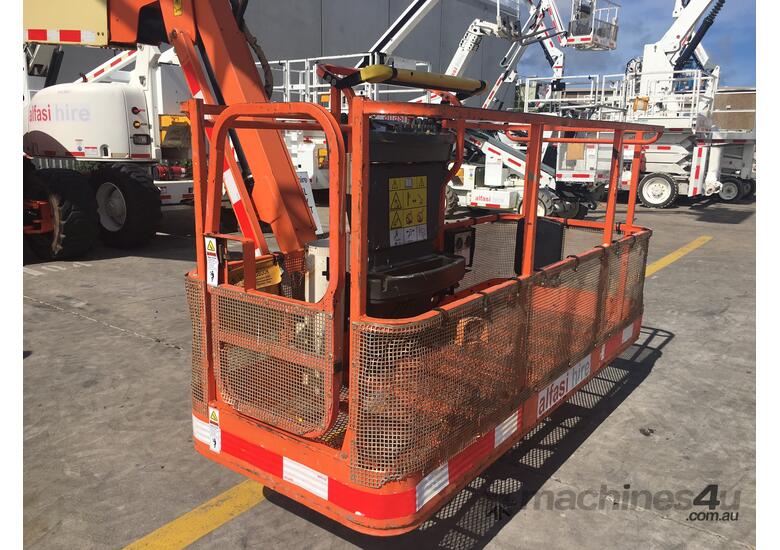 2012 JLG 800AJ Knuckle Boom