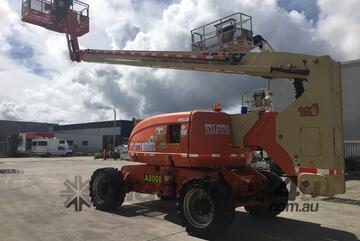 Jlg 2012   800AJ Knuckle Boom