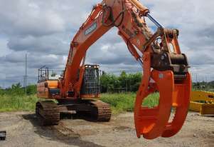 GARDNER ENGINEERING - 42 Tonne Hyd Thumb