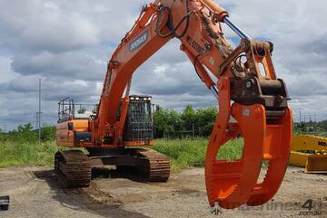 GARDNER ENGINEERING - 42 Tonne Hyd Thumb