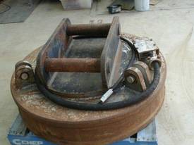 2 Ton Electro Magnet 1500 mm diameter - picture0' - Click to enlarge