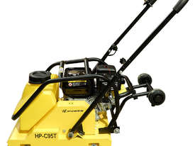 100kg Plate Compactor - Hire - picture1' - Click to enlarge