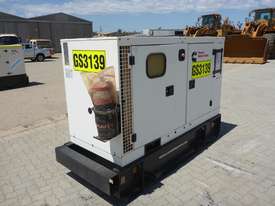 2011 Cummins Power Generation C50D5R 50 KVA Silenced Enclosed Generator (GS3139) - picture0' - Click to enlarge