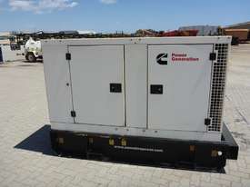 2011 Cummins Power Generation C50D5R 50 KVA Silenced Enclosed Generator (GS3139) - picture2' - Click to enlarge