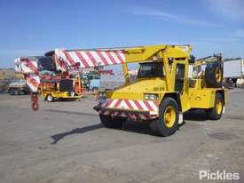 1989 Terex - Franna 4WD 12 - picture2' - Click to enlarge
