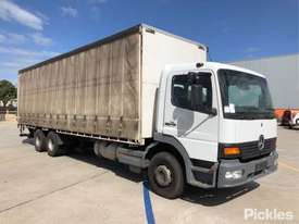 2004 Mercedes-Benz Atego 2328 - picture0' - Click to enlarge
