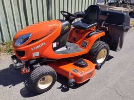 Used Kubota GR2120 Mower - picture0' - Click to enlarge