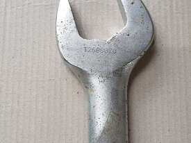 Urrea 50mm Metric Spanner Wrench Ring / Open Ender Combination 1250MA - picture2' - Click to enlarge