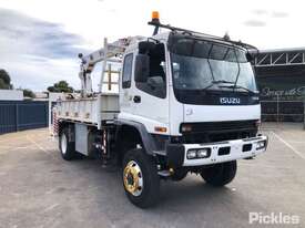 2006 Isuzu FTS750 - picture0' - Click to enlarge