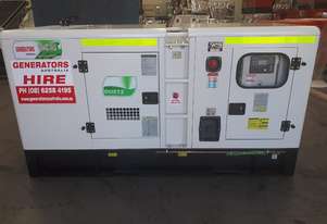 40 KVA Deutz Powered Generator