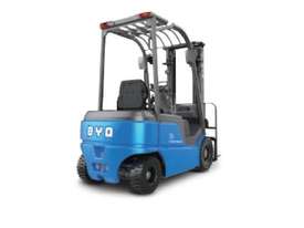 ECB16S COUNTERBALANCE FORKLIFT 1.6T - picture0' - Click to enlarge