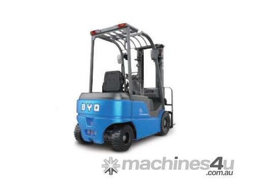 ECB16S COUNTERBALANCE FORKLIFT 1.6T