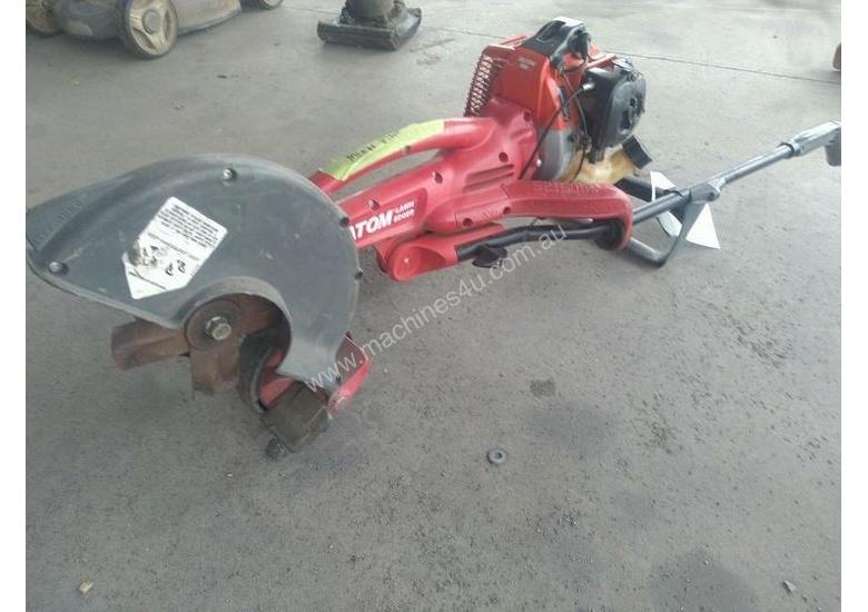 Used atom Atom 580 Edger Turf Edger in , Listed on Machines4u