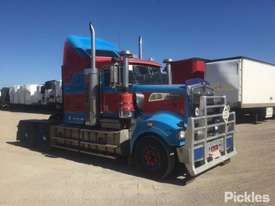 2009 Kenworth T908 - picture0' - Click to enlarge