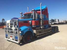 2009 Kenworth T908 - picture2' - Click to enlarge