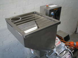 Industrial Vegetable Slicer Cutter Machine - Reactive - picture0' - Click to enlarge